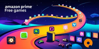 Amazon Prime’s Free Games: A Curated Odyssey of Indie Innovation and Strategic Adventures