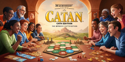 Celebrating 30 Years of Catan: A Look at the Upcoming Sixth Edition and Its Exciting Innovations