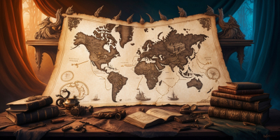 Epic Economic Expeditions: Navigating Merchant Hubs from Cyrodiil to the Shivering Isles