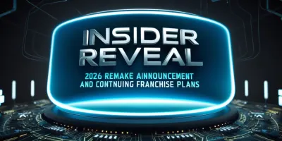 Insider Reveal: 2026 Remake Announcement and Continuing Franchise Plans