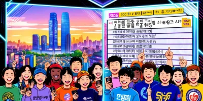 Anticipated 2026 Titles Ignite Excitement in South Korea Ratings Trends