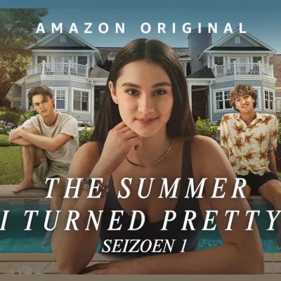 The Summer I Turned Pretty