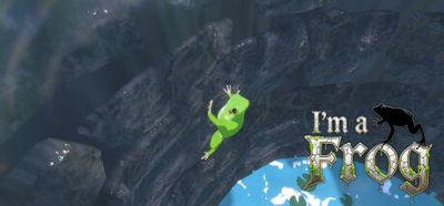 I'm a frog