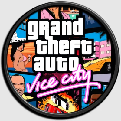 Grand Theft Auto Vice City