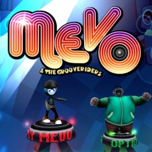 Mevo and The Grooveriders