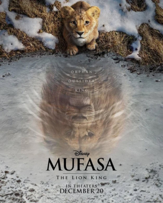 Mufasa: The Lion King