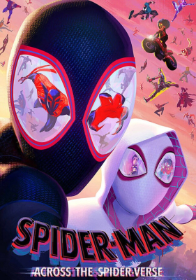 Spider-Man: Across the Spider-Verse