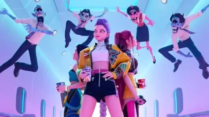 KPop Demon Hunters 0