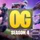 Fortnite OG Logo