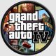 Grand Theft Auto-IV Logo