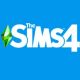 The Sims™ 4 Logo