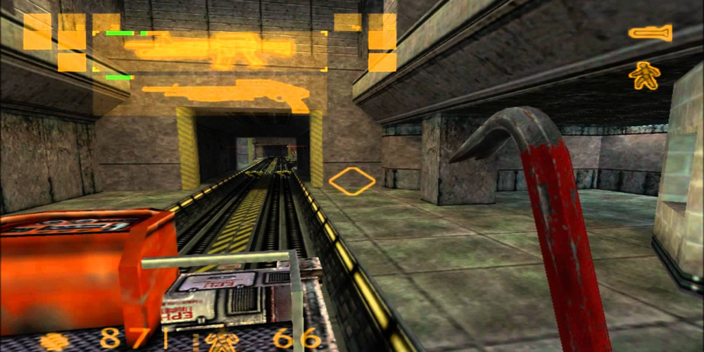 Half-Life gameplay