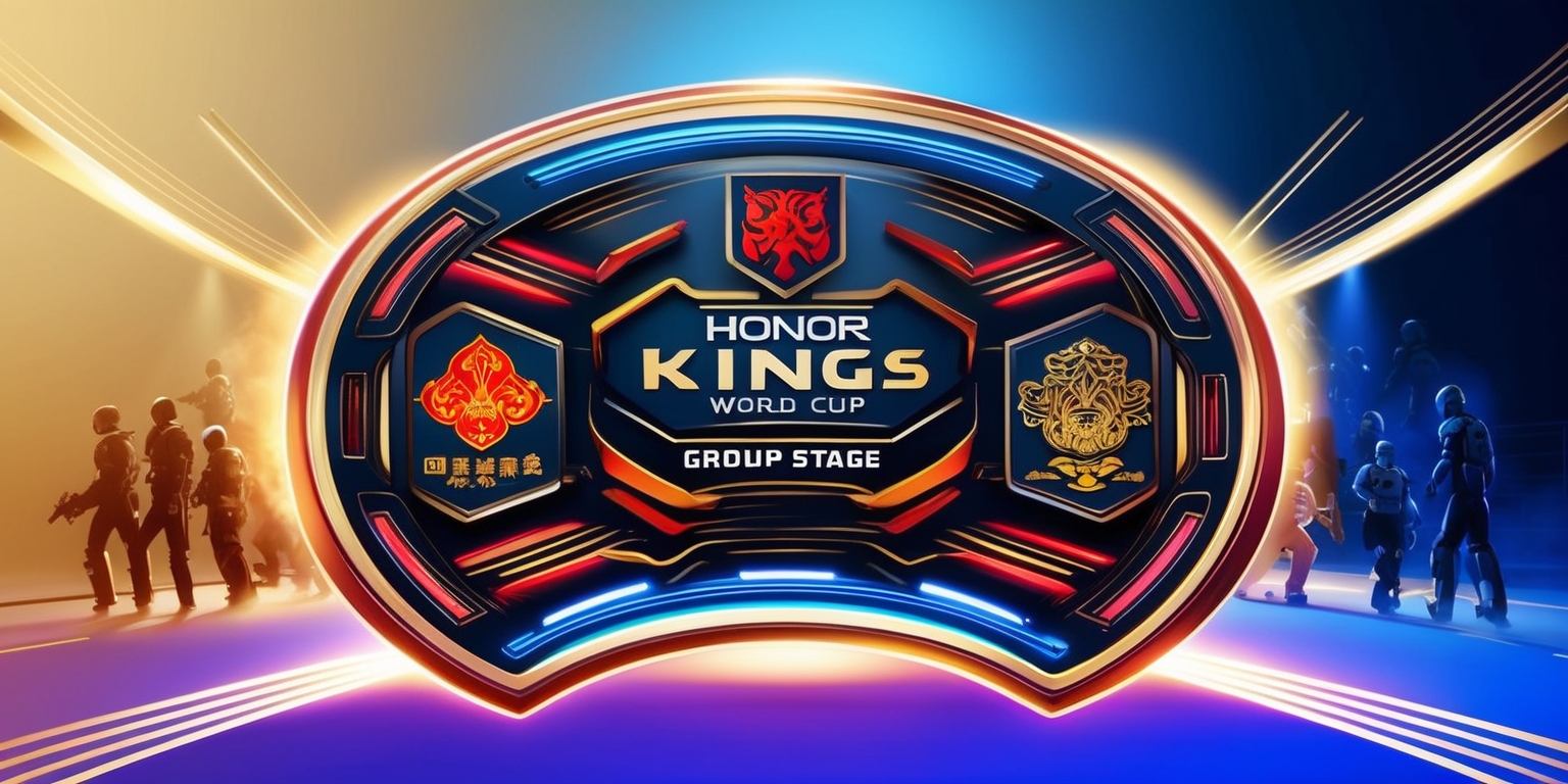 Honor of Kings World Cup 2025: Group Stage Unfolds with Bracket Battles