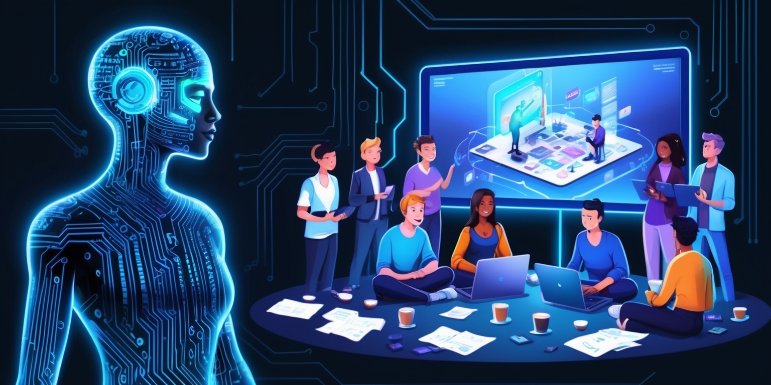 Gaming’s AI Revolution: Redefining the Role of Creative Minds