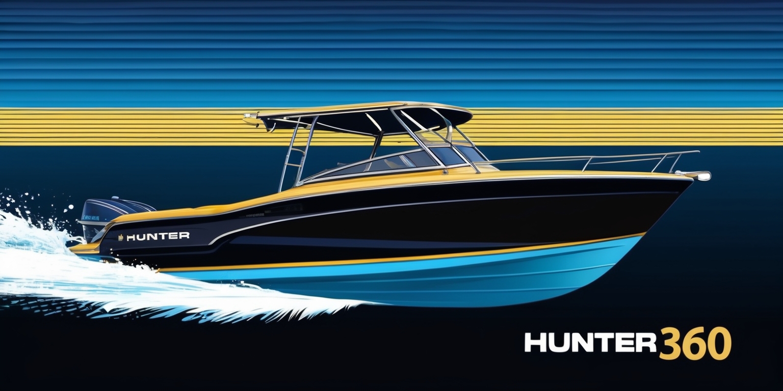 Reviving a Classic: Hunter 360 Combines Nostalgia and Modern Performance
