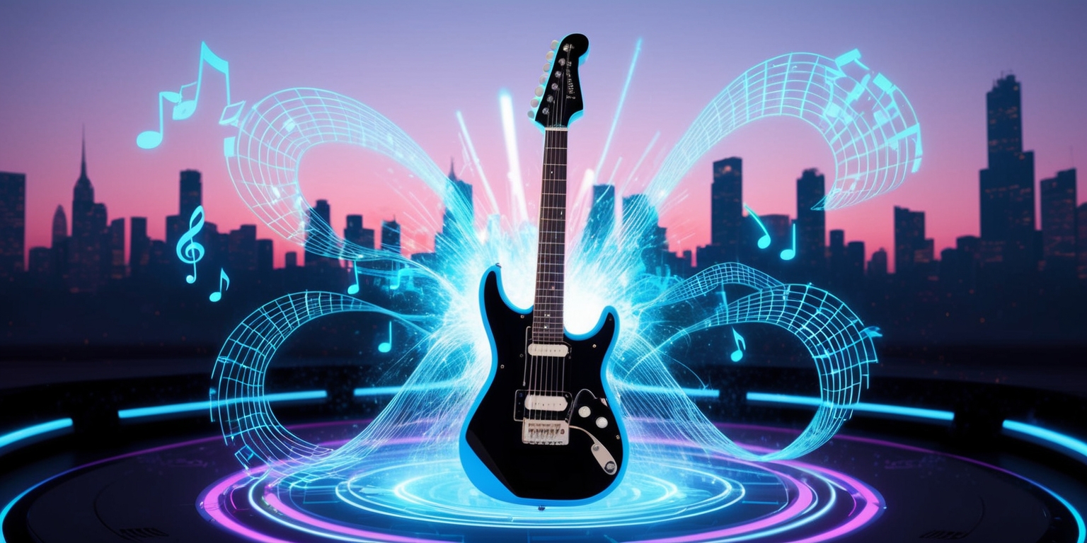Plastic Guitar Renaissance: InfinaKore Telecaster Edition Sparks a New Era in Music Gaming