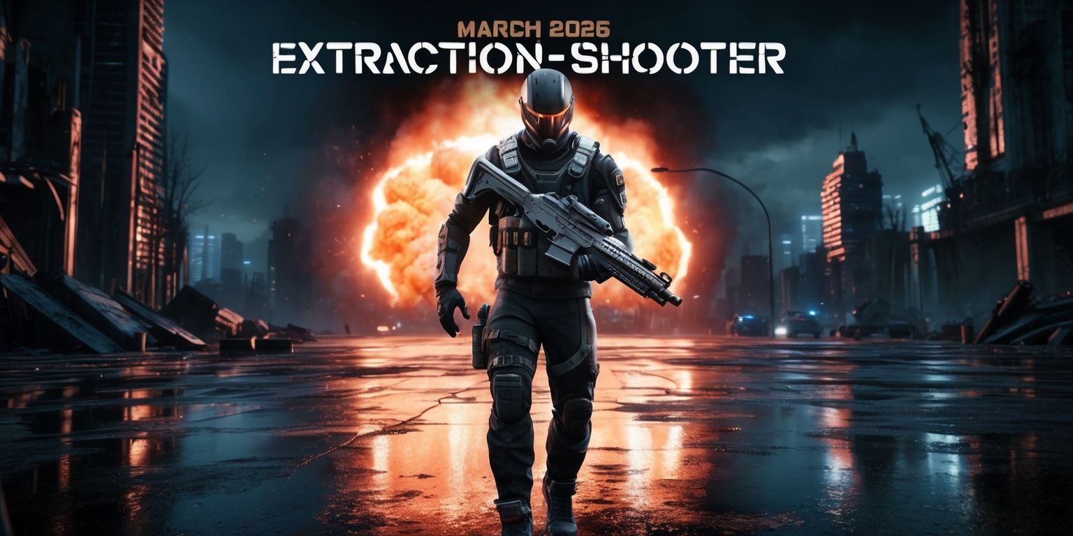 Revamped Extraction-Shooter Promises a Gritty Fresh Start in March 2026
