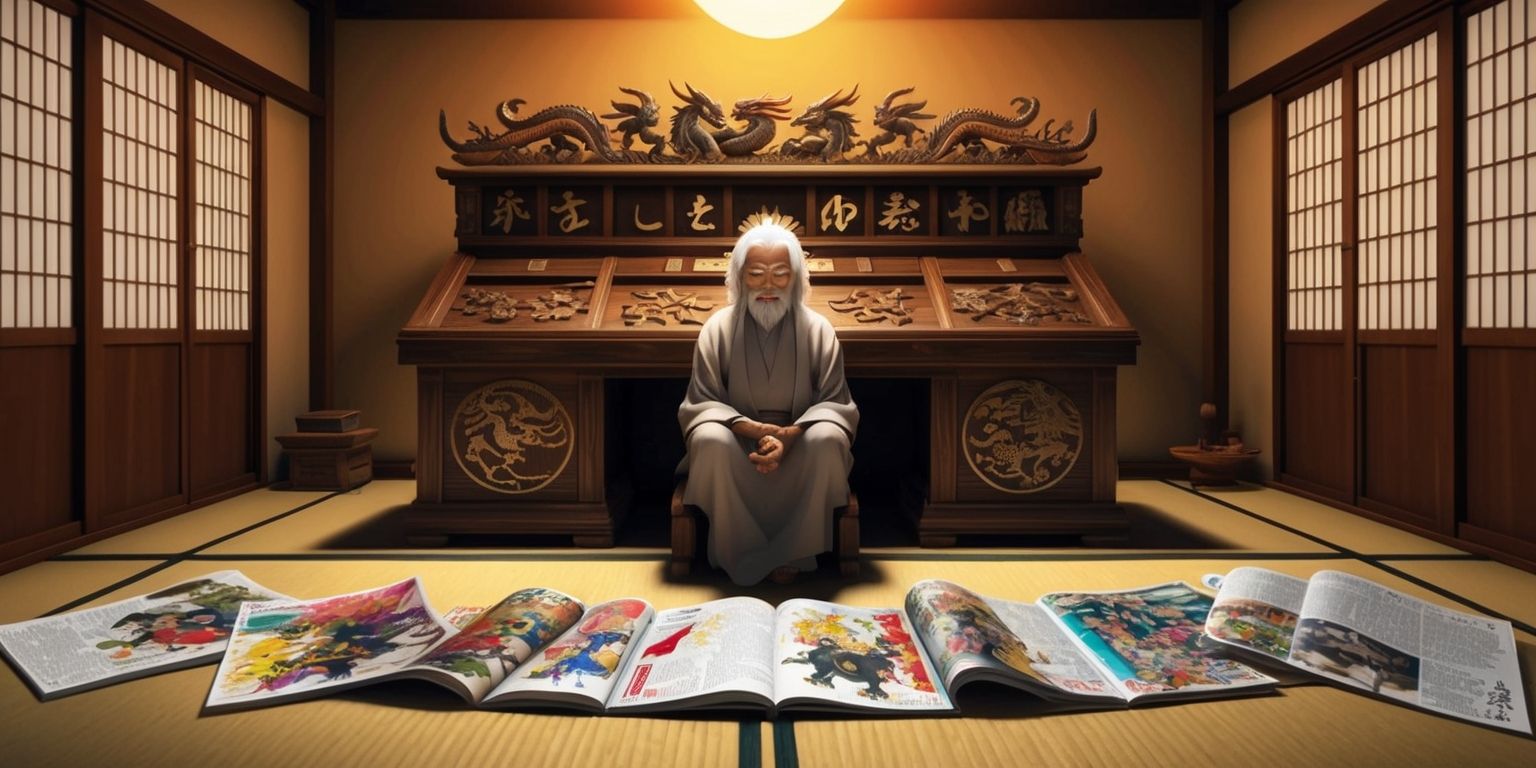 Enduring Mastery: The Studio that Crafts Each Like a Dragon Chapter as Its Final Bow