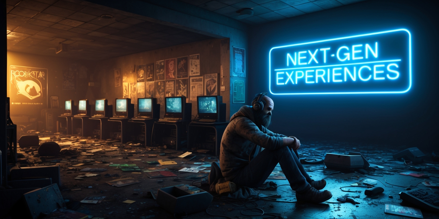 Rockstar Shuts Down 13-Year Community Hub to Pave the Way for Next-Gen Experiences
