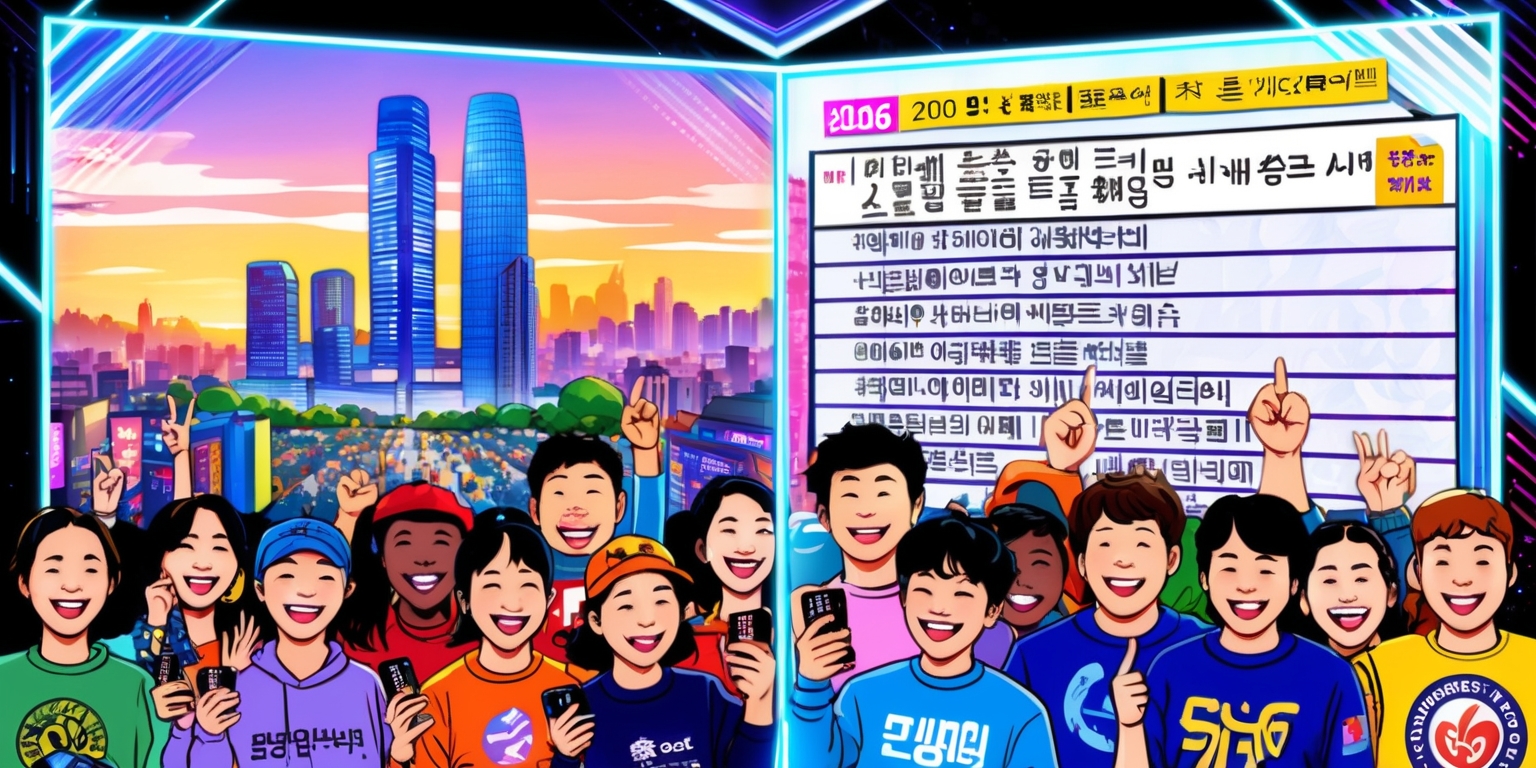 Anticipated 2026 Titles Ignite Excitement in South Korea Ratings Trends