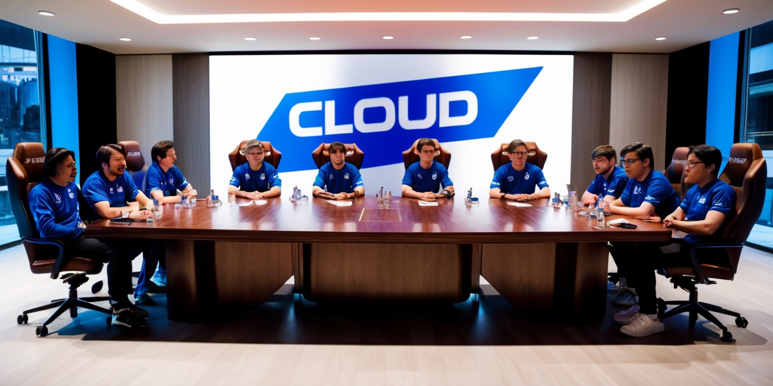 Cloud9 Overhauls Coaching Staff as They Look Ahead to LCS 2026